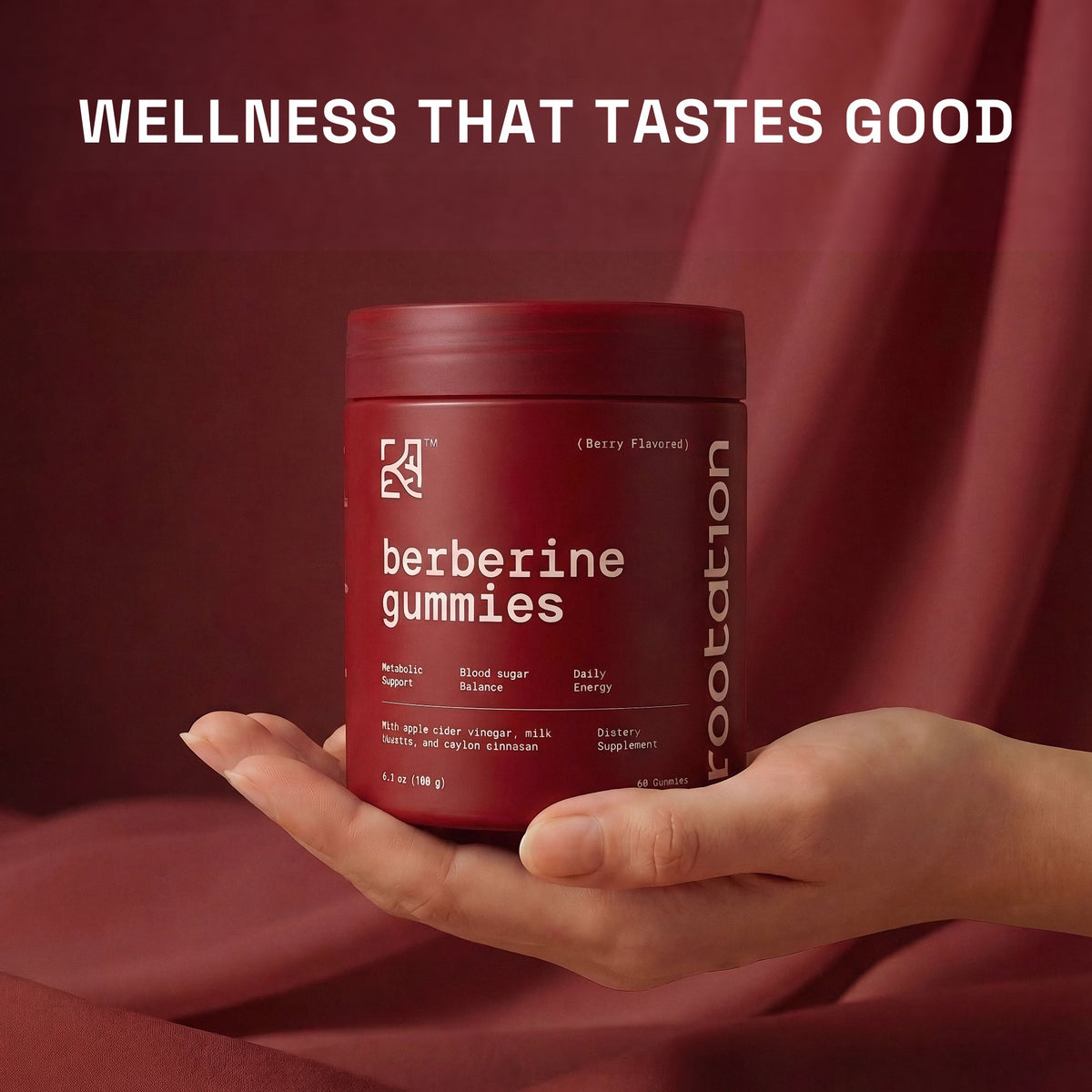 Wellness that tastes good