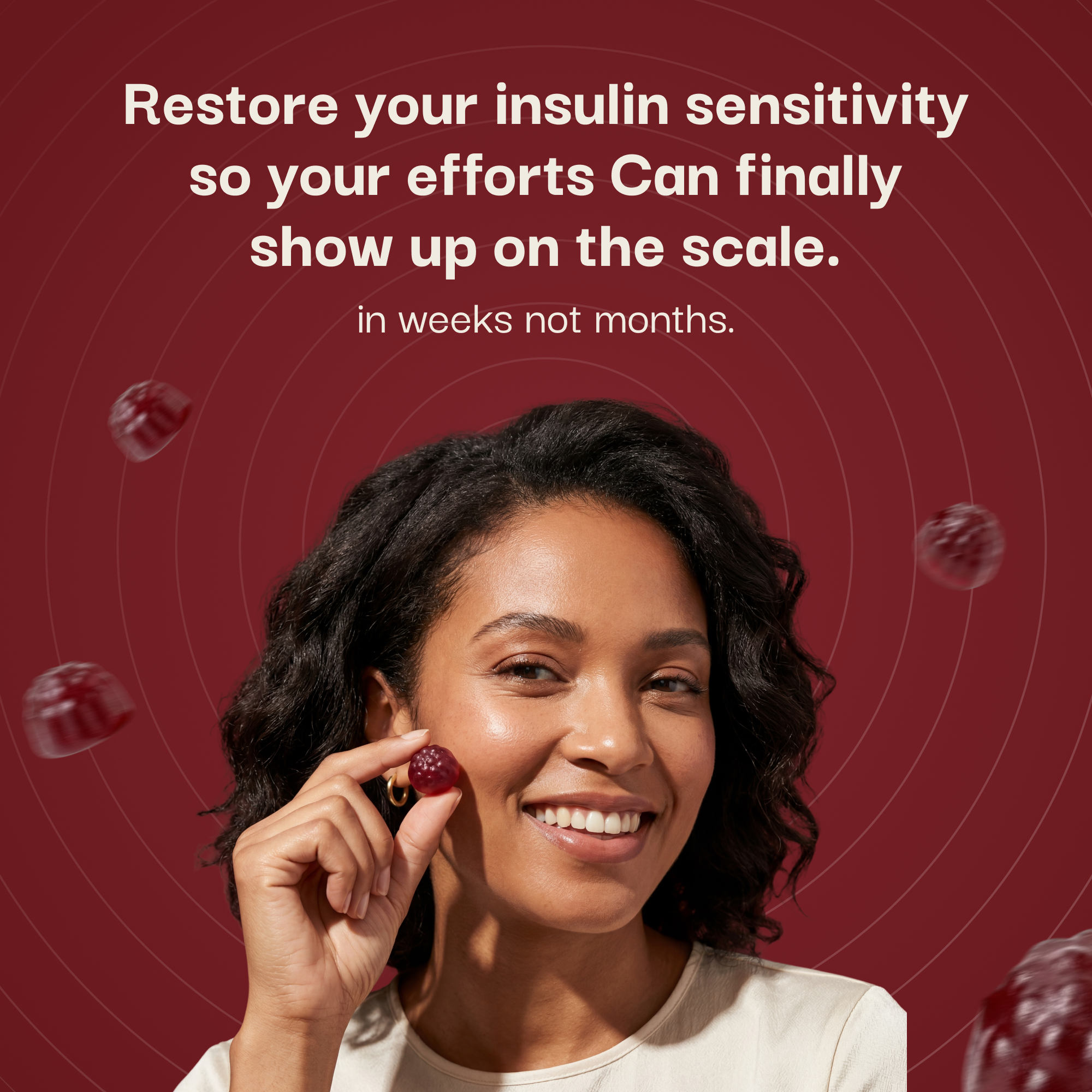 Rootation™ Berberine Gummies