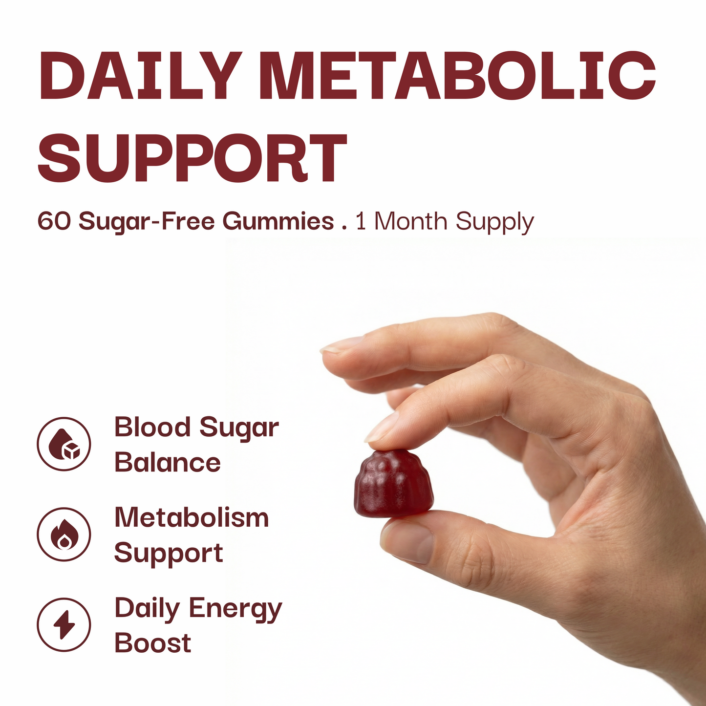 Pack of 2 Rootation berberine Gummies