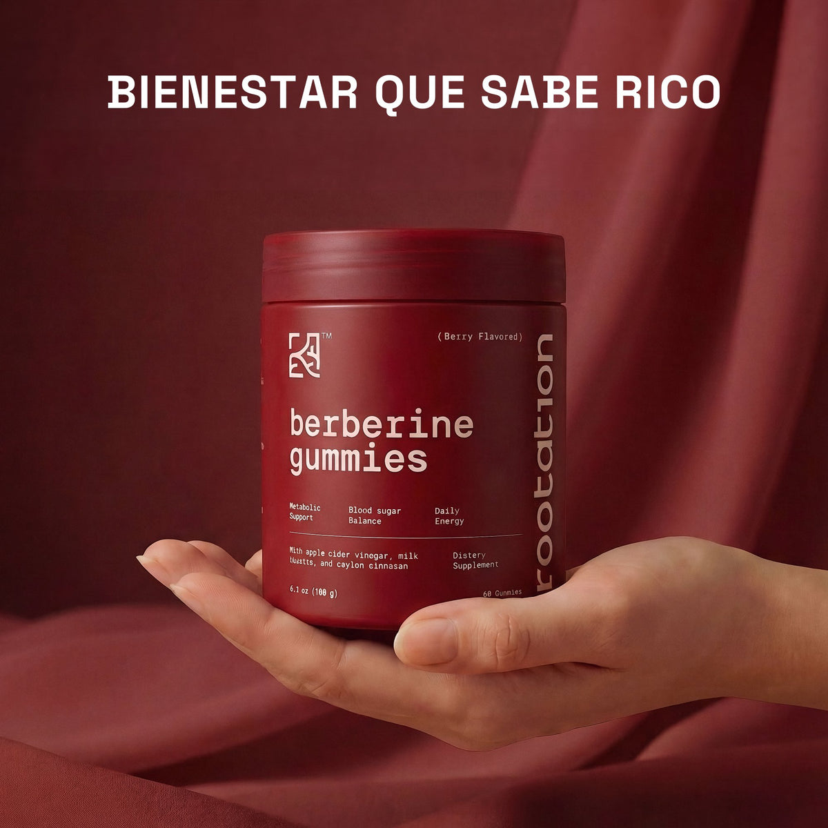 Bienestar que sabe rico
